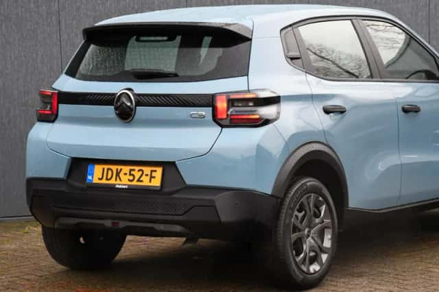 Citroën C3 (2025) thumbnail 6