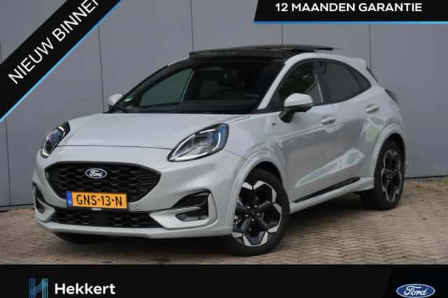 Ford Puma (2024) thumbnail 1