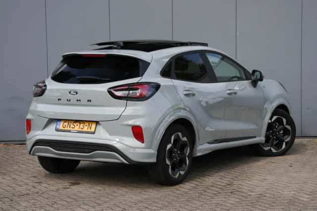 Ford Puma (2024) thumbnail 4