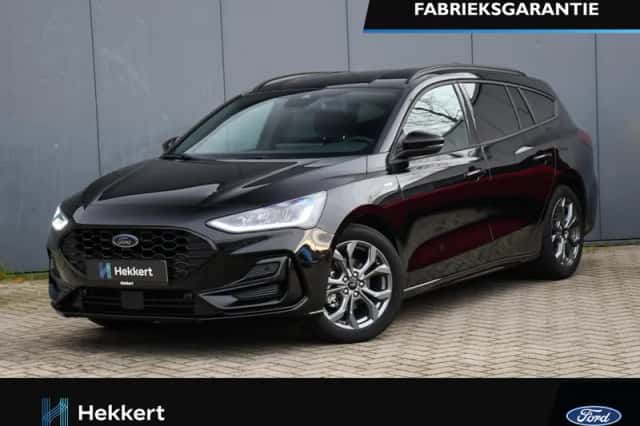 Ford Focus (2024) thumbnail 1