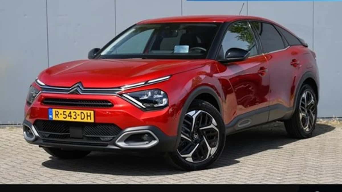 Citroën C4 (2022) — foto 1