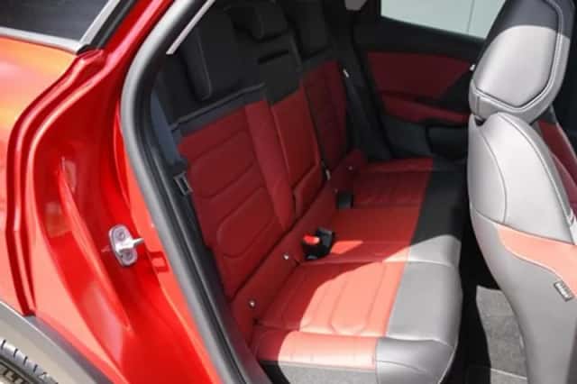 Citroën C4 (2022) thumbnail 11