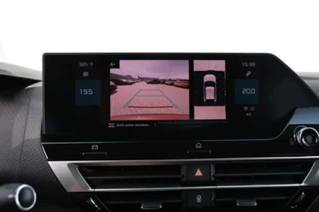 Citroën C4 (2022) thumbnail 21