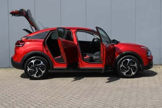 Citroën C4 (2022) thumbnail 34