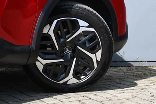 Citroën C4 (2022) thumbnail 6