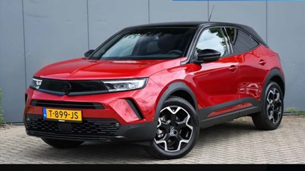 Opel Mokka-e (2023) — foto 1