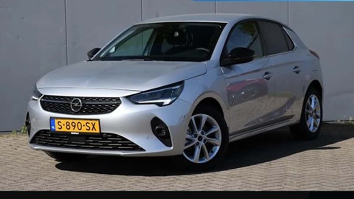 Opel Corsa (2023) — foto 1