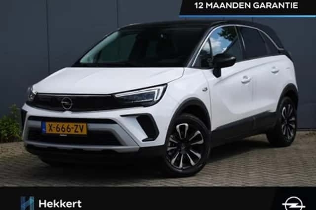 Opel Crossland (2024) thumbnail 1