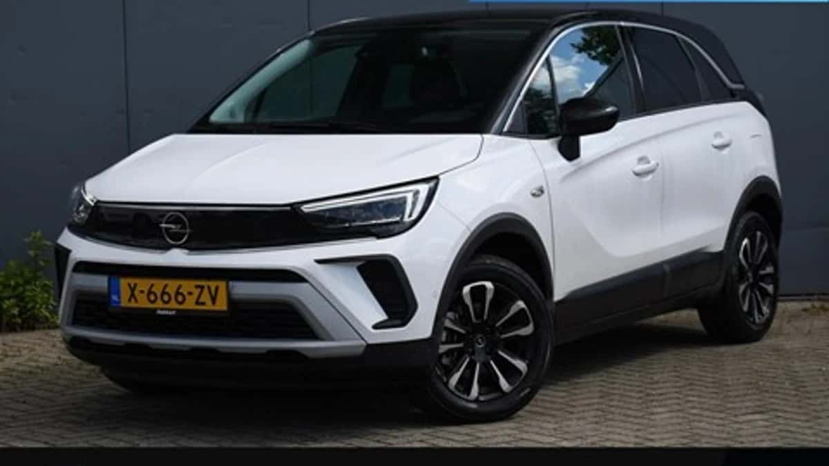 Opel Crossland (2024) — foto 1