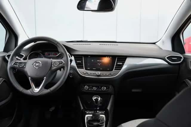 Opel Crossland (2024) thumbnail 13