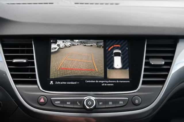 Opel Crossland (2024) thumbnail 17