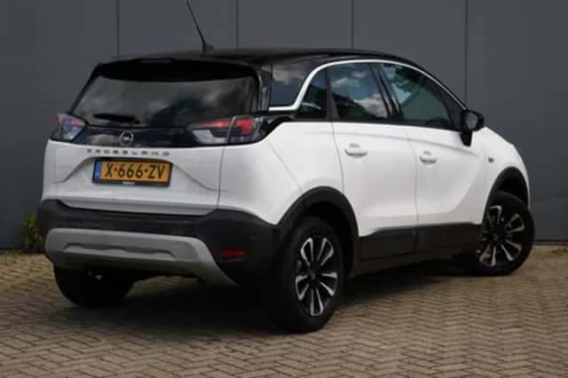 Opel Crossland (2024) thumbnail 4