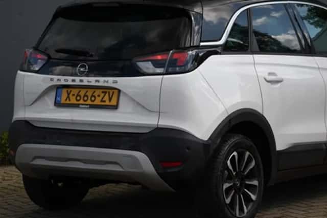 Opel Crossland (2024) thumbnail 5