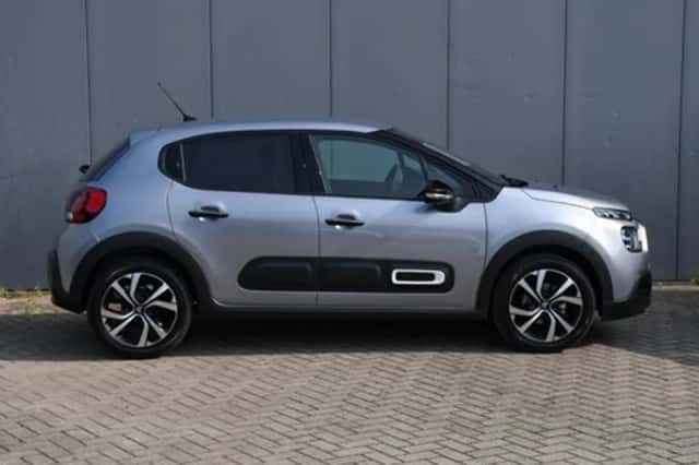 Citroën C3 (2024) thumbnail 3