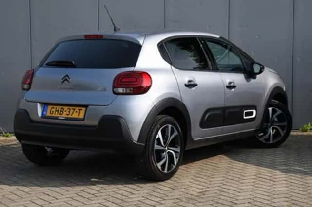 Citroën C3 (2024) thumbnail 4