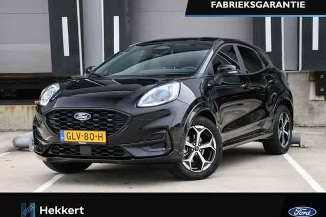 Ford Puma (2024) thumbnail 1