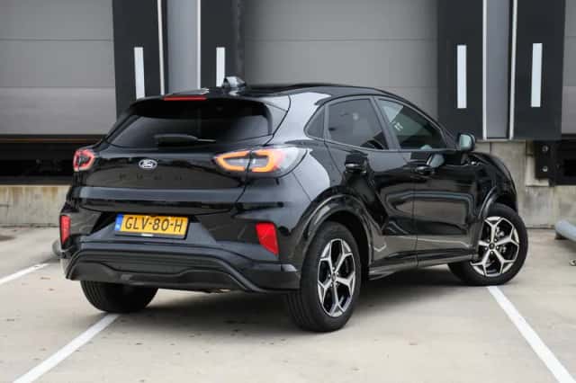 Ford Puma (2024) thumbnail 5