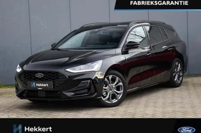 Ford Focus (2024) thumbnail 1