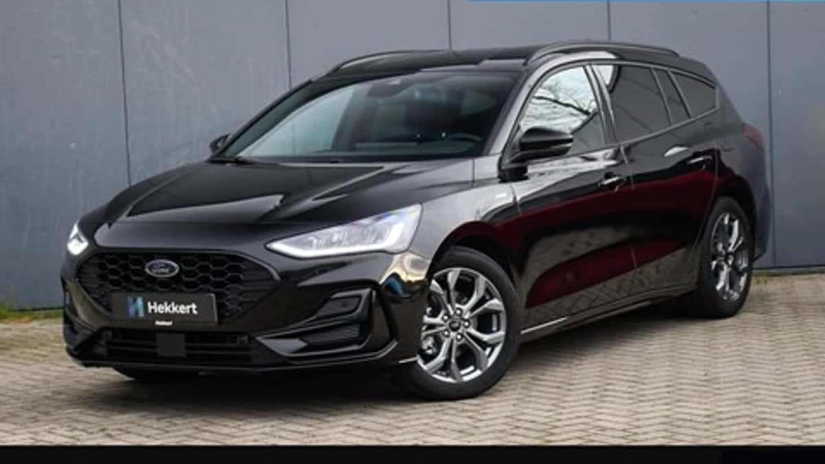 Ford Focus (2024) — foto 1