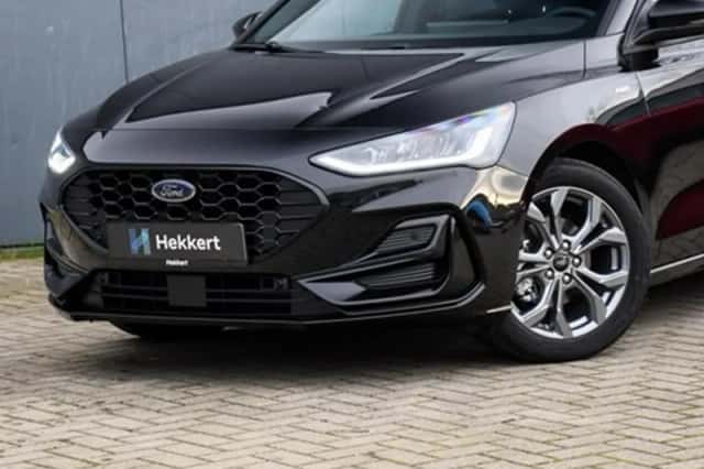 Ford Focus (2024) thumbnail 2