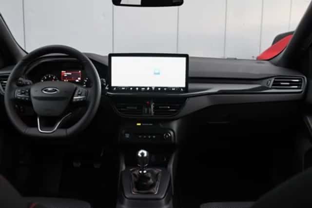 Ford Focus (2024) thumbnail 12