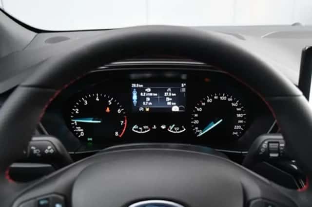 Ford Focus (2024) thumbnail 14