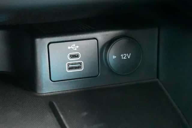 Ford Focus (2024) thumbnail 22