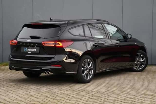 Ford Focus (2024) thumbnail 4