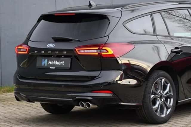 Ford Focus (2024) thumbnail 5