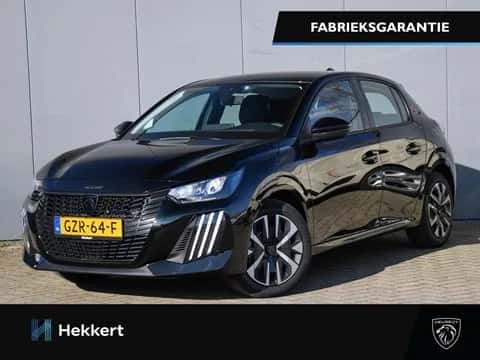 Peugeot 208 (2025) — foto 1