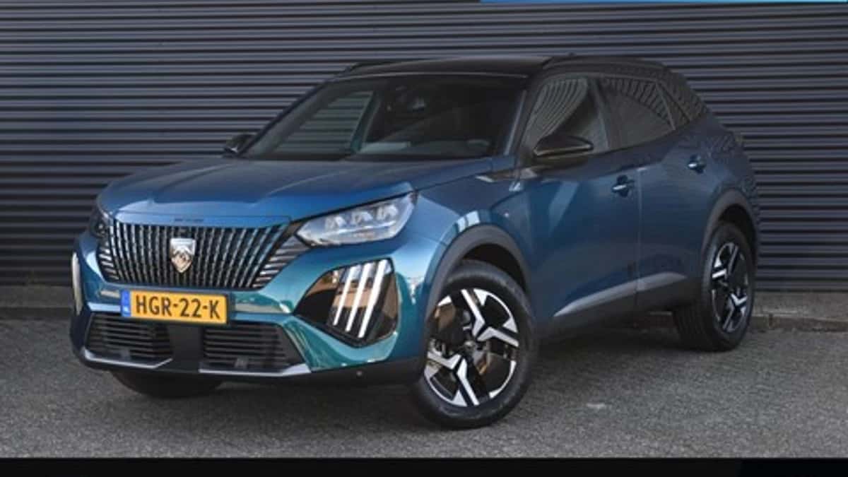 Peugeot 2008 (2025) — foto 1