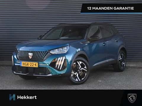 Peugeot 2008 (2025) — foto 1