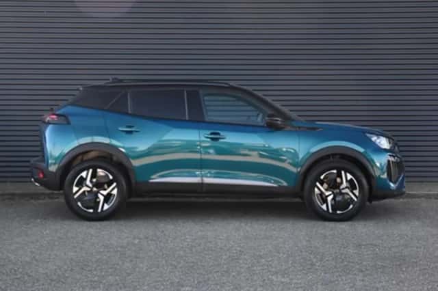 Peugeot 2008 (2025) thumbnail 3