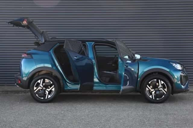 Peugeot 2008 (2025) thumbnail 36