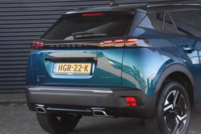 Peugeot 2008 (2025) thumbnail 5