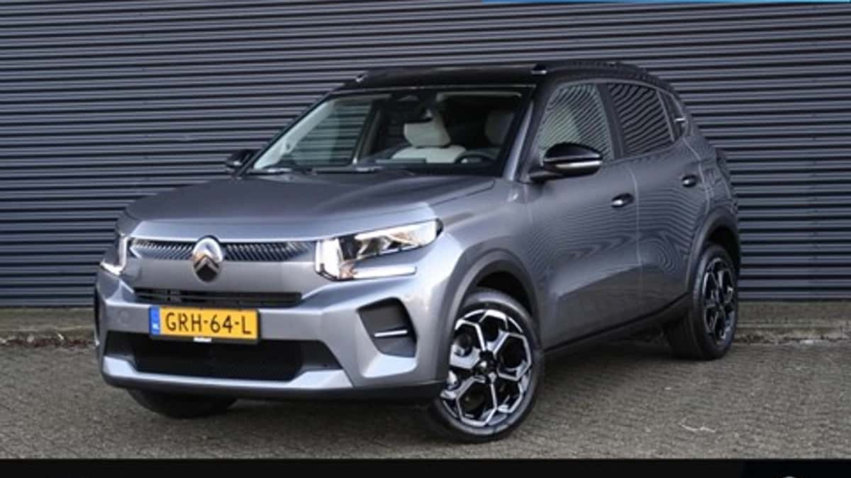 Citroën C3 (2024) — foto 1
