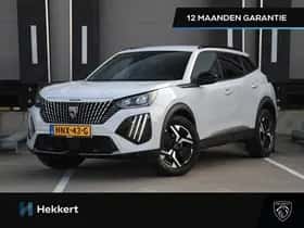 Peugeot 2008 (2024)