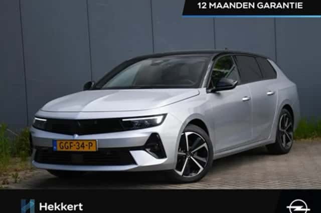 Opel Astra Sports Tourer (2024) thumbnail 1