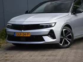 Opel Astra Sports Tourer (2024) thumbnail 2
