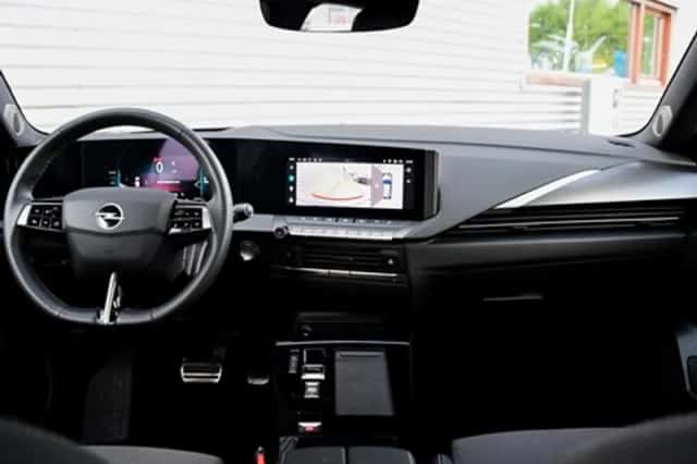 Opel Astra Sports Tourer (2024) thumbnail 15