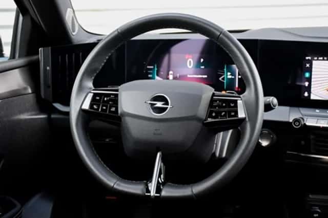 Opel Astra Sports Tourer (2024) thumbnail 16