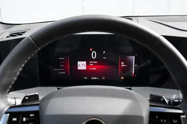 Opel Astra Sports Tourer (2024) thumbnail 17