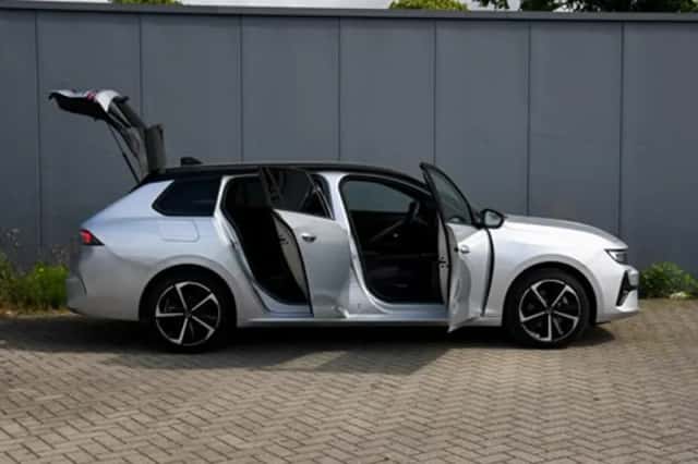 Opel Astra Sports Tourer (2024) thumbnail 37