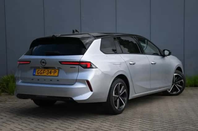 Opel Astra Sports Tourer (2024) thumbnail 5