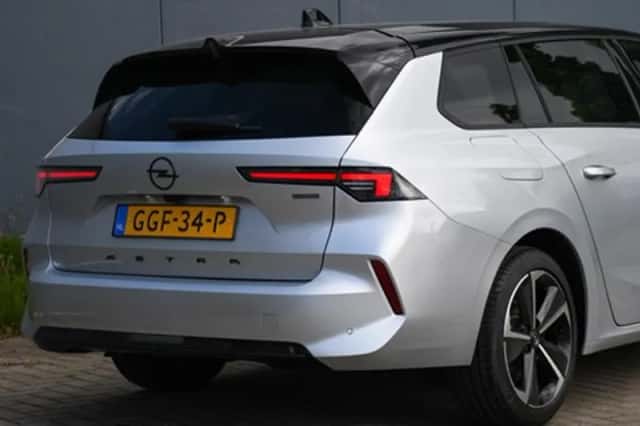 Opel Astra Sports Tourer (2024) thumbnail 6