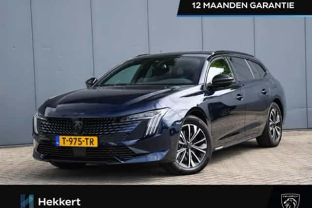 Peugeot 508 (2023) thumbnail 1