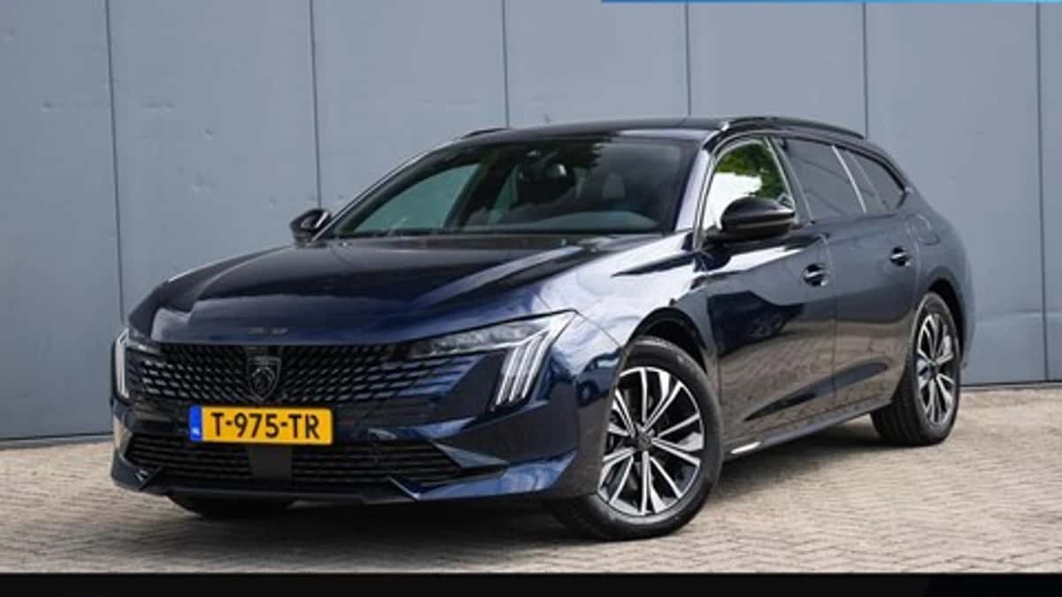 Peugeot 508 (2023) — foto 1
