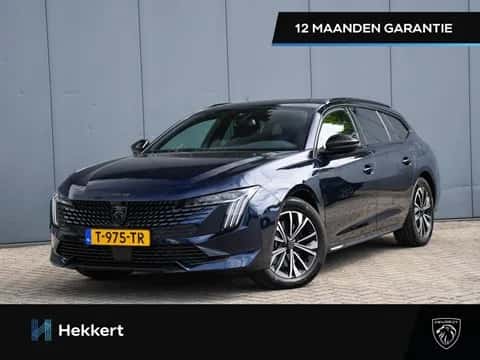 Peugeot 508 (2023) — foto 1
