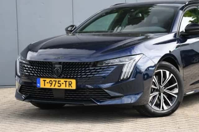 Peugeot 508 (2023) thumbnail 2