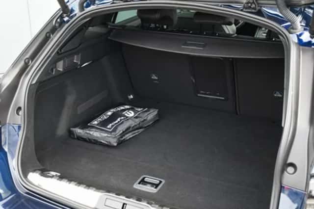 Peugeot 508 (2023) thumbnail 14